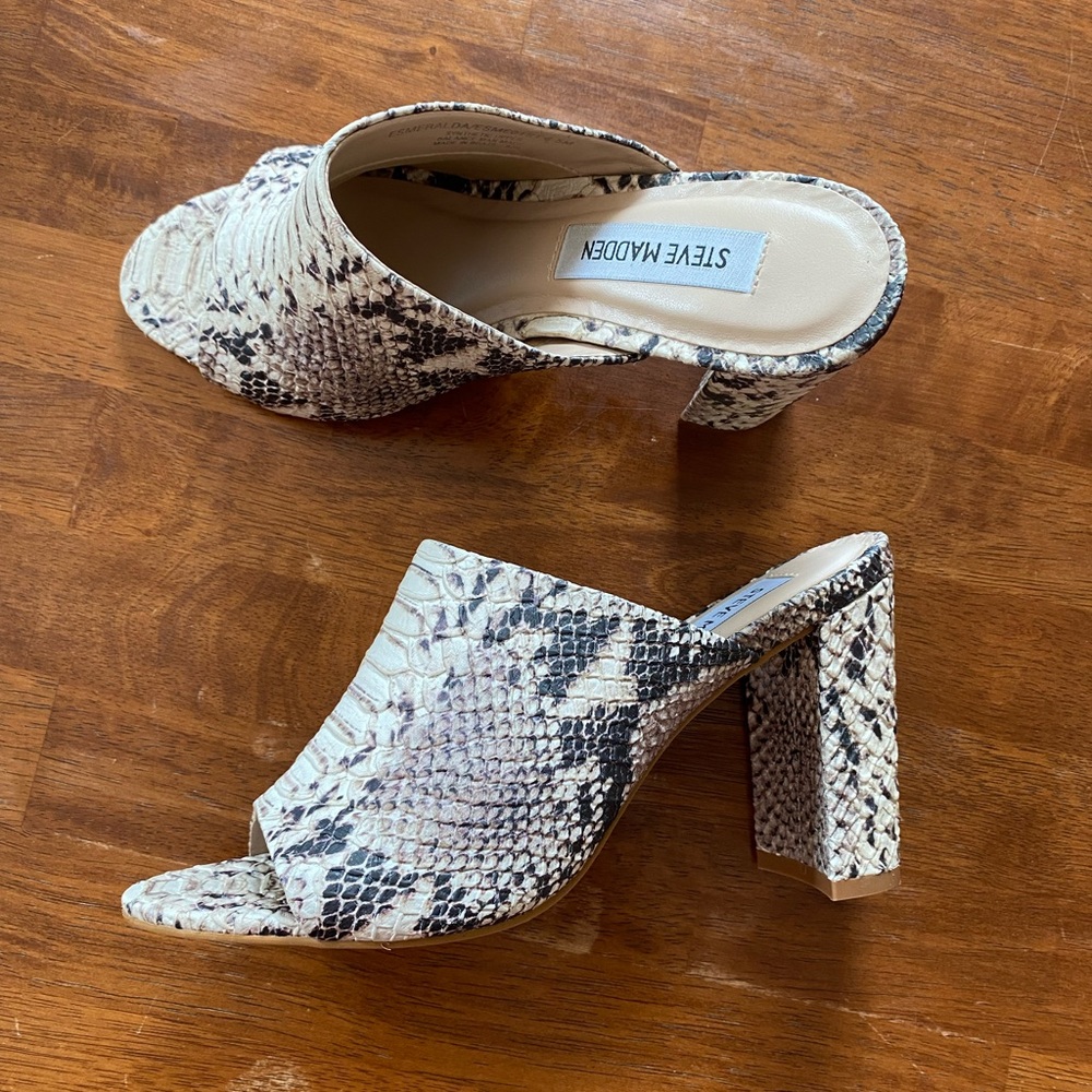 Steve Madden heels